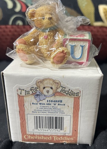 Enesco cherished teddies - enesco,