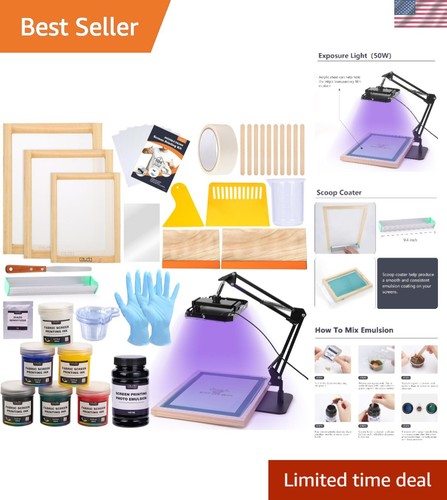 Ultimate piece screen - 54-piece,