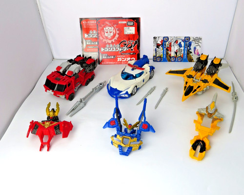 Transformers swordbot samurai - swordbot,