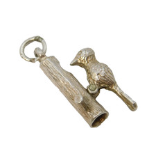 Sterling Silver Articulated