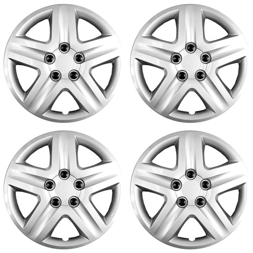 Silver set 4 wheel - silver,