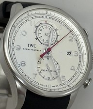 IWC Portuguese Yacht Club