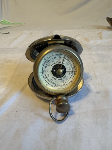 Dalvey pocket travel barometer - pocket,
