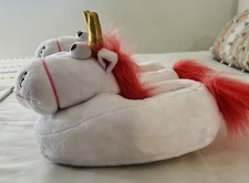 Minions Unicorn Slippers Size