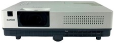 Projector Sanyo PLC-XD2200  with ceiling mount
