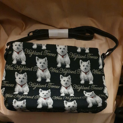 Signare tapestry bag west - bag,