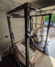 Thor Power Rack  Cage with