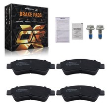 Brake Pad Front for Citroen