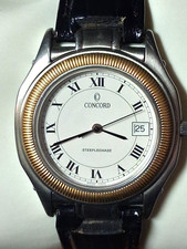 CONCORD SOLID STEEL