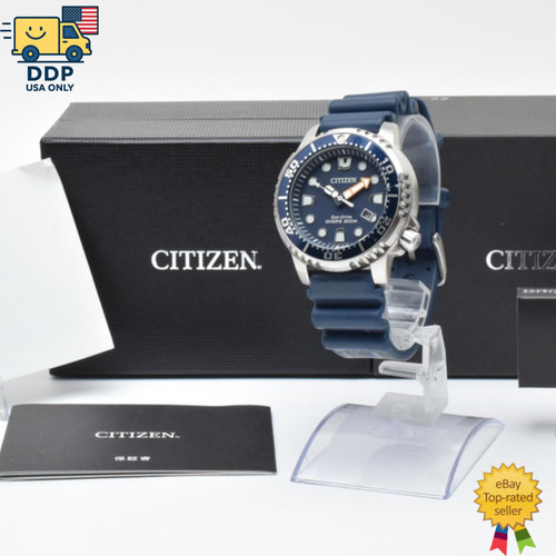 Citizen eco drive diver - citizen, diver’s