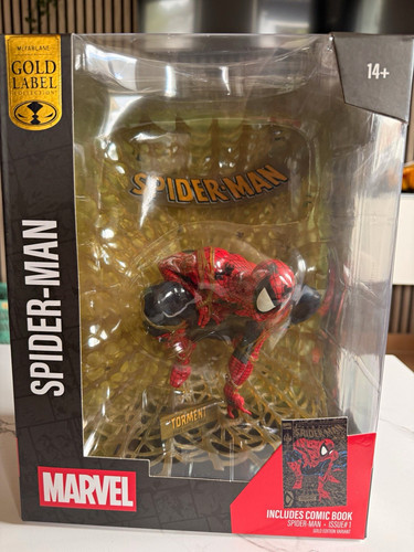 Mcfarlane toys marvel - mcfarlane,