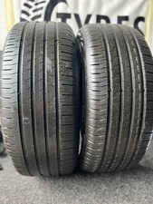235/50/R19 CONTINENTAL ECO CONTACT 6 X2 MATCHING PAIR TYRES 5.5MM TREAD