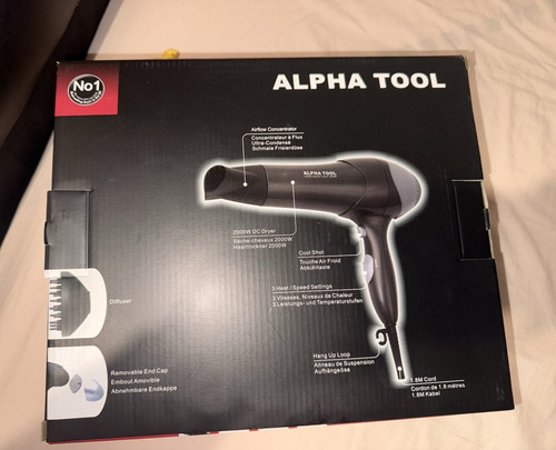 Alpha tool a335d super light - tool,