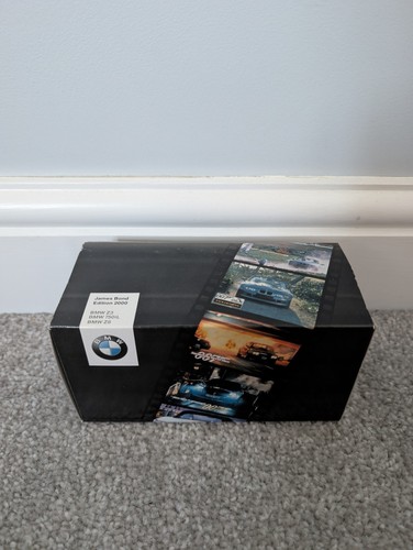 Bmw james bond 2000 edition - 2000,