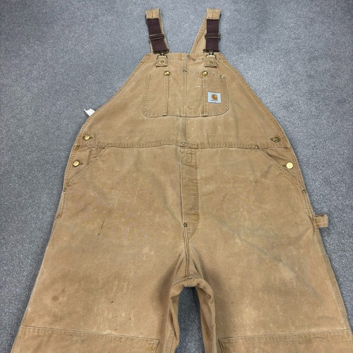Carhartt dungarees adult 44x30 - dungarees,