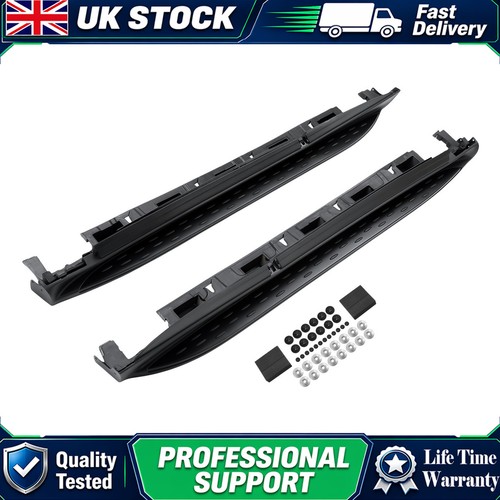 Step rails running - step, nerf
