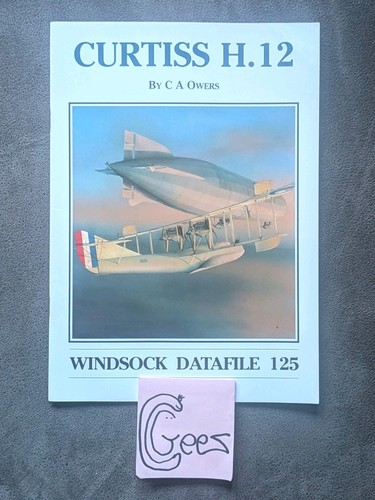 Windsock datafile 125 curtiss - windsock,