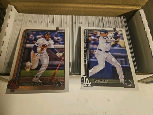 2025 topps series baseball - topps,