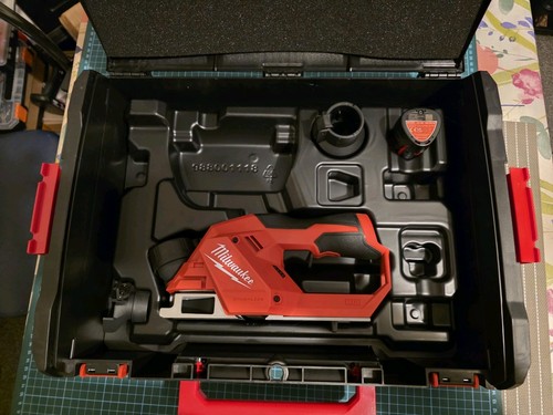 Milwaukee gearbox for 12v fuel - gearbox,