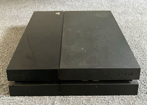 Sony playstation ps4 black - 4,