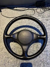 *Good condition* Original 1994 Toyota Supra mk4 JZA80. OEM steering wheel.