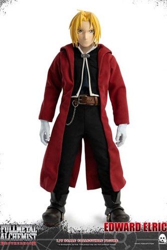 Fullmetal alchemist - fullmetal,
