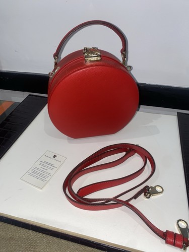 Aspinal large hat box bag - aspinal,
