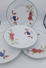 4 x Royal Worcester Evesham