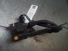 Honda CX500 CX 500 TC Turbo 1982 Left Hand Switchgear Switch Gear HI/LO 