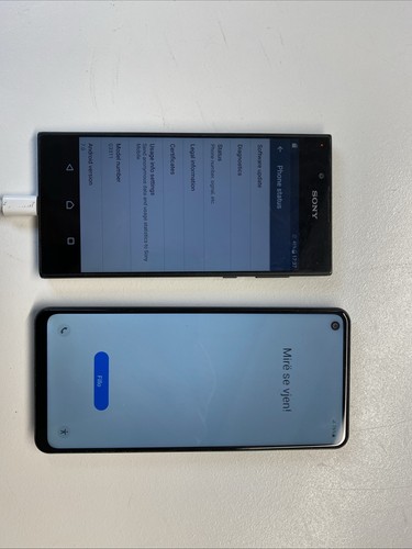 Mobile phone job lot sony - phone,