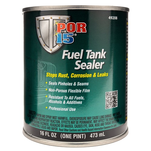 Por15 car bike - bike, tank