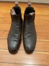 R.M. Williams Boots Comfort