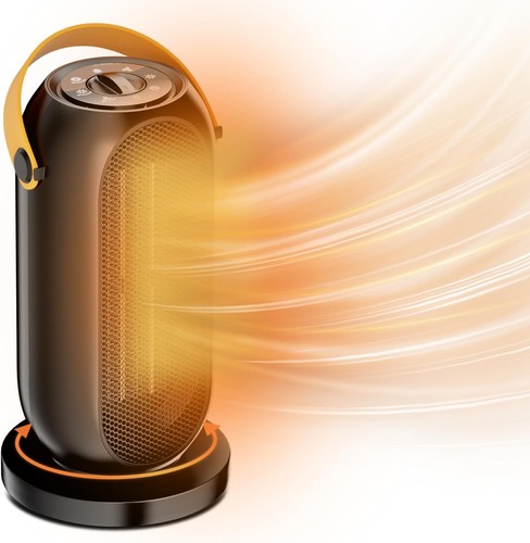 Portable space heater electric - portable,