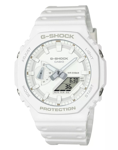 Casio shock analog - g-shock, analog/digital