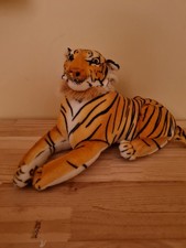 Tiger Plush Toy Tiger Plush
