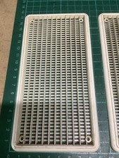 Replacement Original Bottom Vent Grille for WEM Watkins Copicat - Cream - 1 Piec