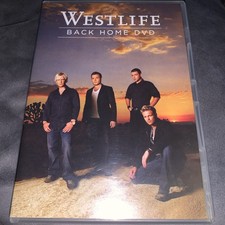 Westlife: Back Home (DVD