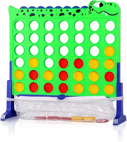 Dinosaur row connect - 4-in-a-row,