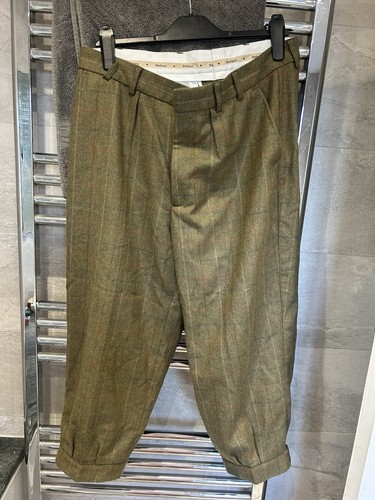 Barbour tweed washable - washable, breeks