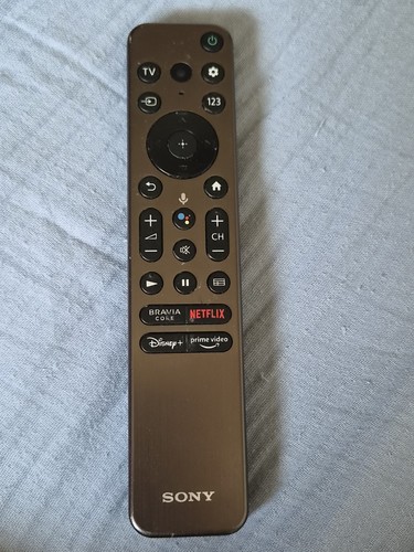 Sony rmf tx900u bravia - bravia, smart