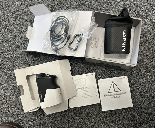 Garmin approach z82 golf laser - garmin,