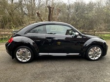 Volkswagen Beetle Fender