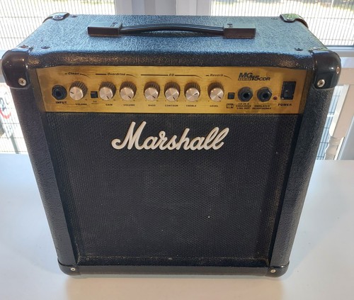 Marshall cdr electric - marshall,