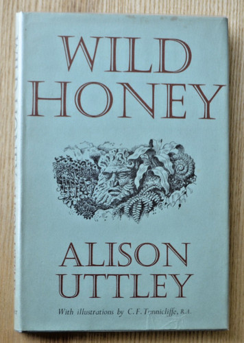 Allison uttley wild - wild, vg