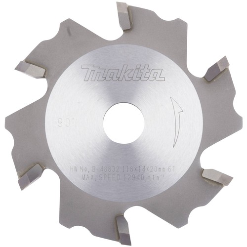 Makita groover carbide 118mm - makita,