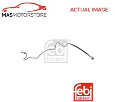 BRAKE HOSE LINE PIPE REAR