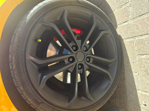 Focus alloys wheels no - wheels, (no