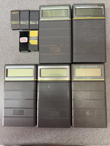 Psion organiser xp cm - 5x, ii