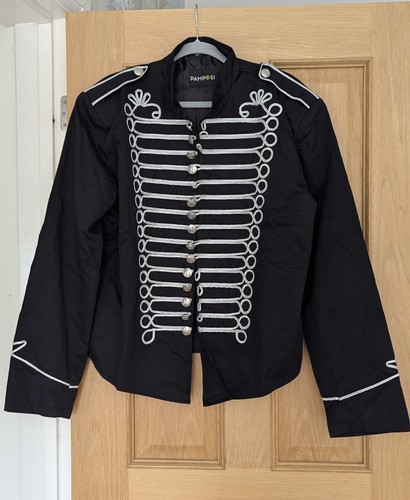 Pamposh steampunk hussar - steampunk,