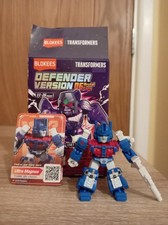 Blokees Transformers Defenders